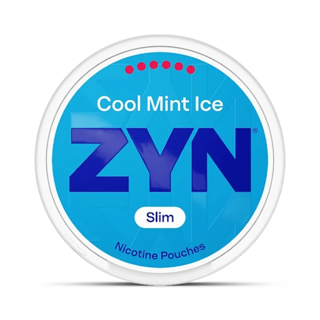 ZYN Cool Mint Ice Strong