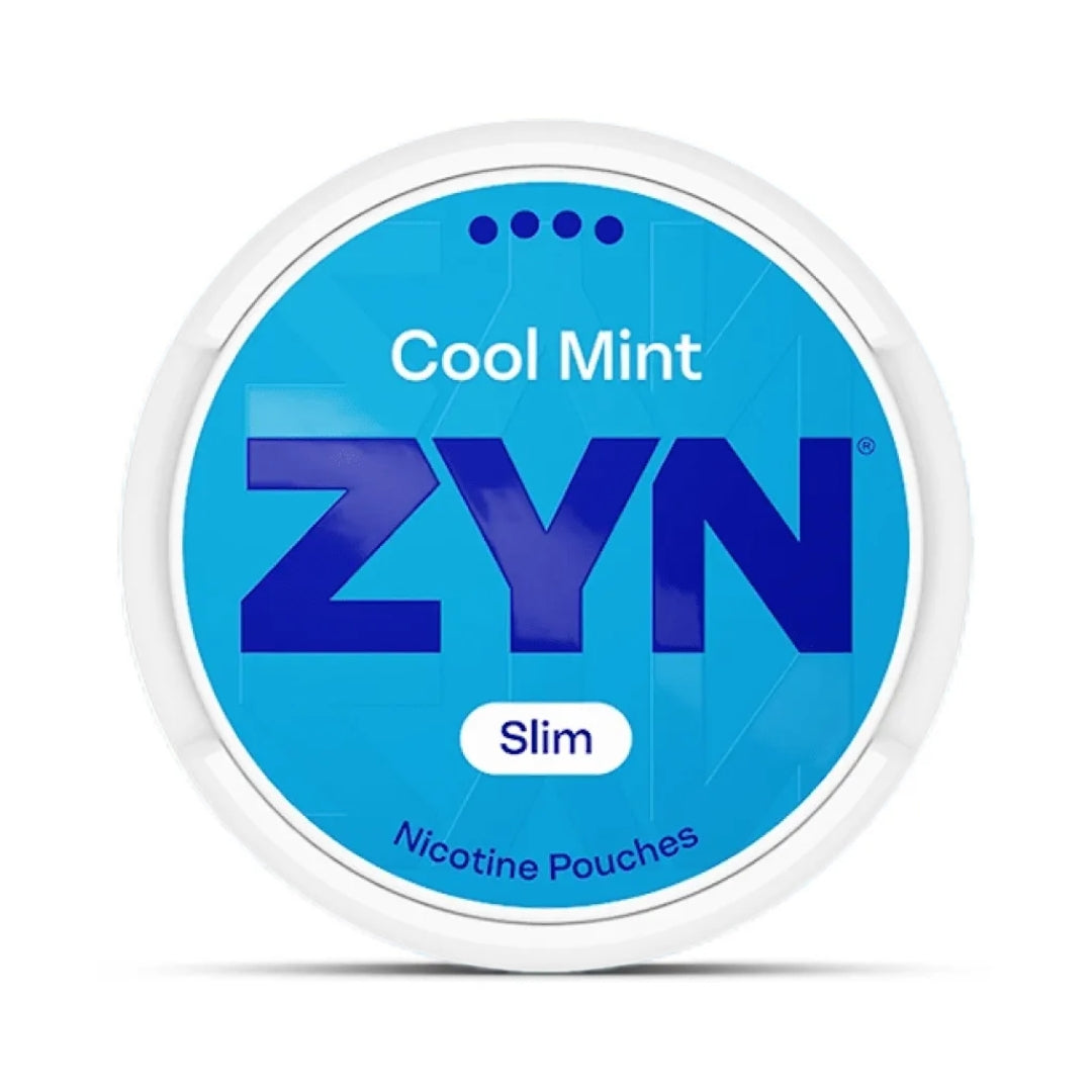 ZYN Cool Mint Strong
