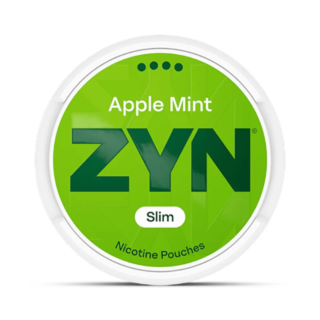 ZYN Apple Mint Slim Strong