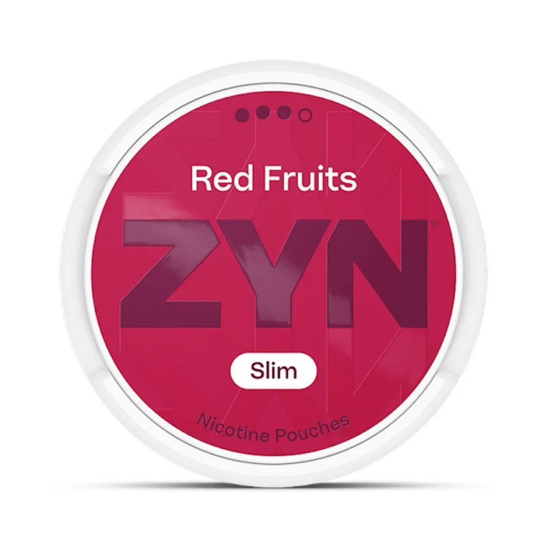ZYN Red Fruits Slim