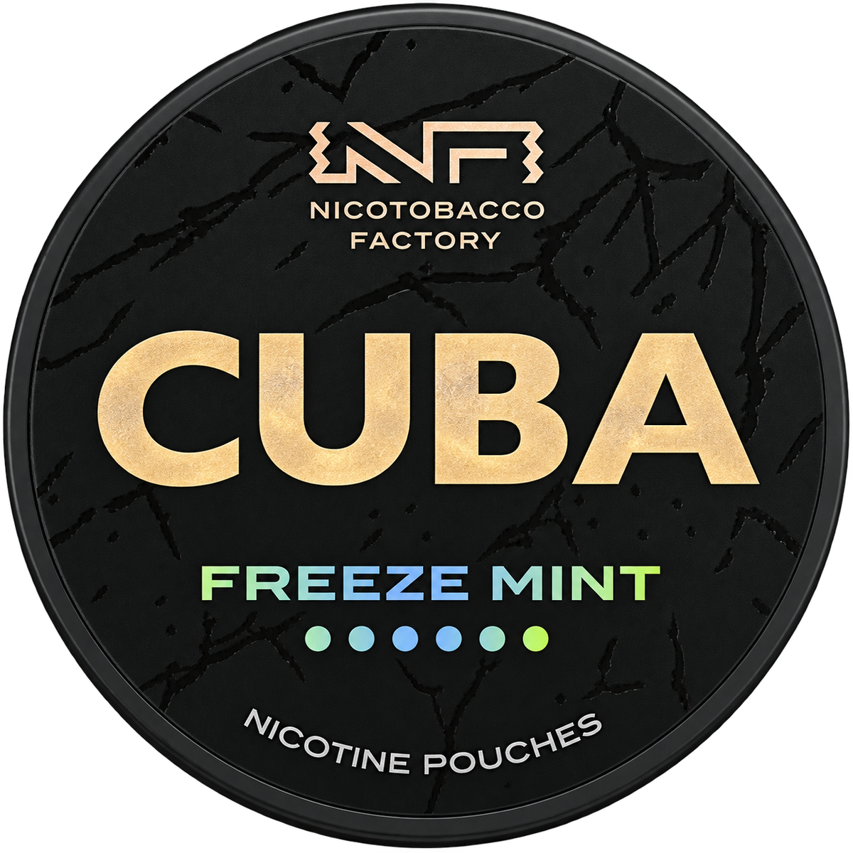 CUBA Black Freeze Mint