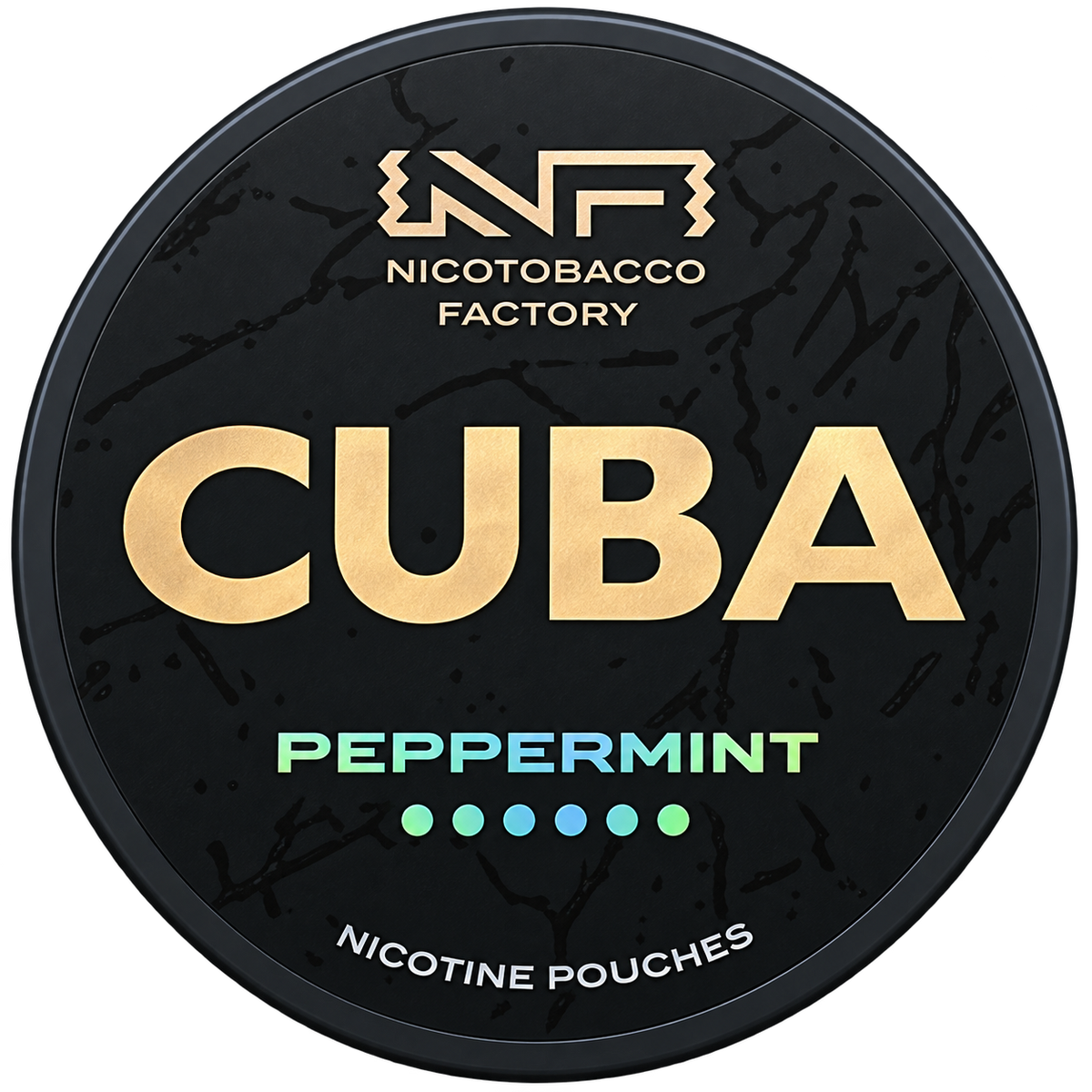 CUBA Black Peppermint