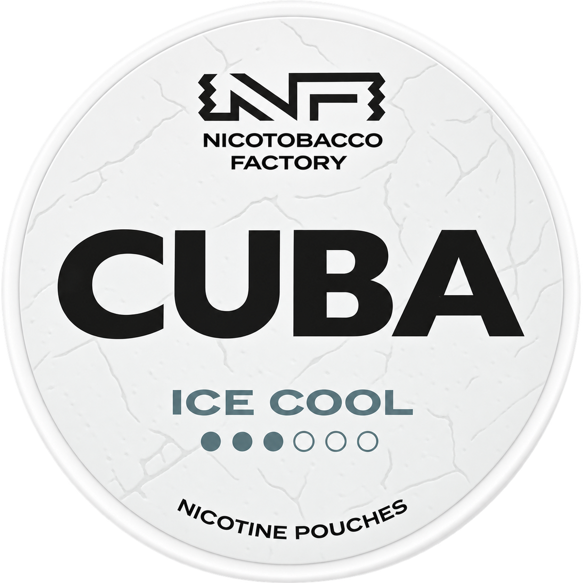 Cuba White Ice Cool