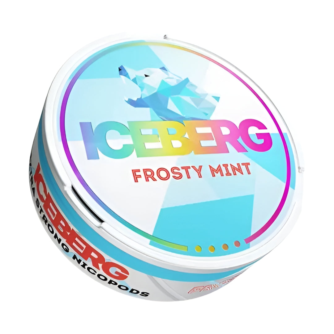 ICEBERG Frosty Mint