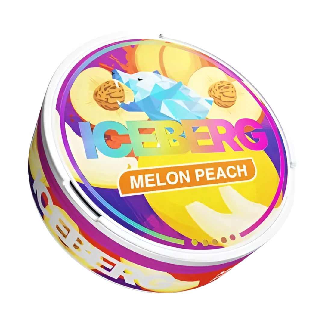 ICEBERG Melon Peach