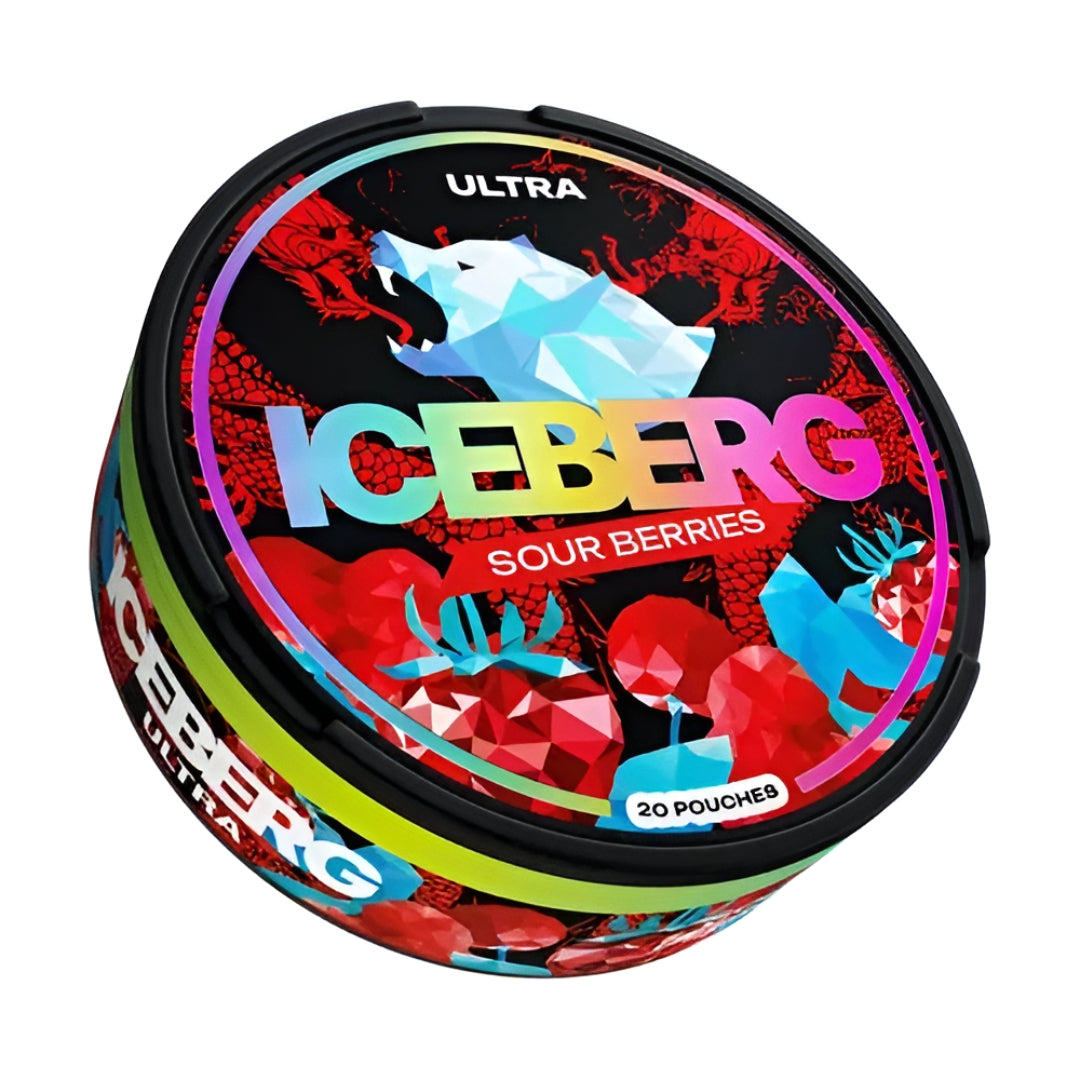 ICEBERG Sour Berries