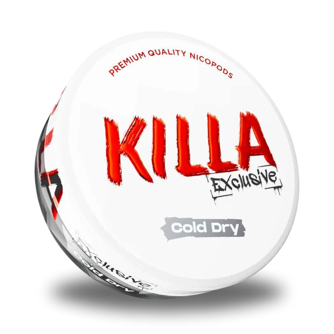 KILLA Exclusive Cold Dry