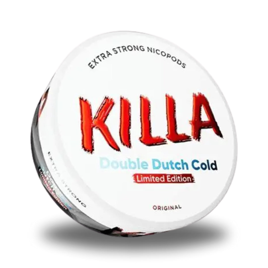 KILLA Double Dutch Cold