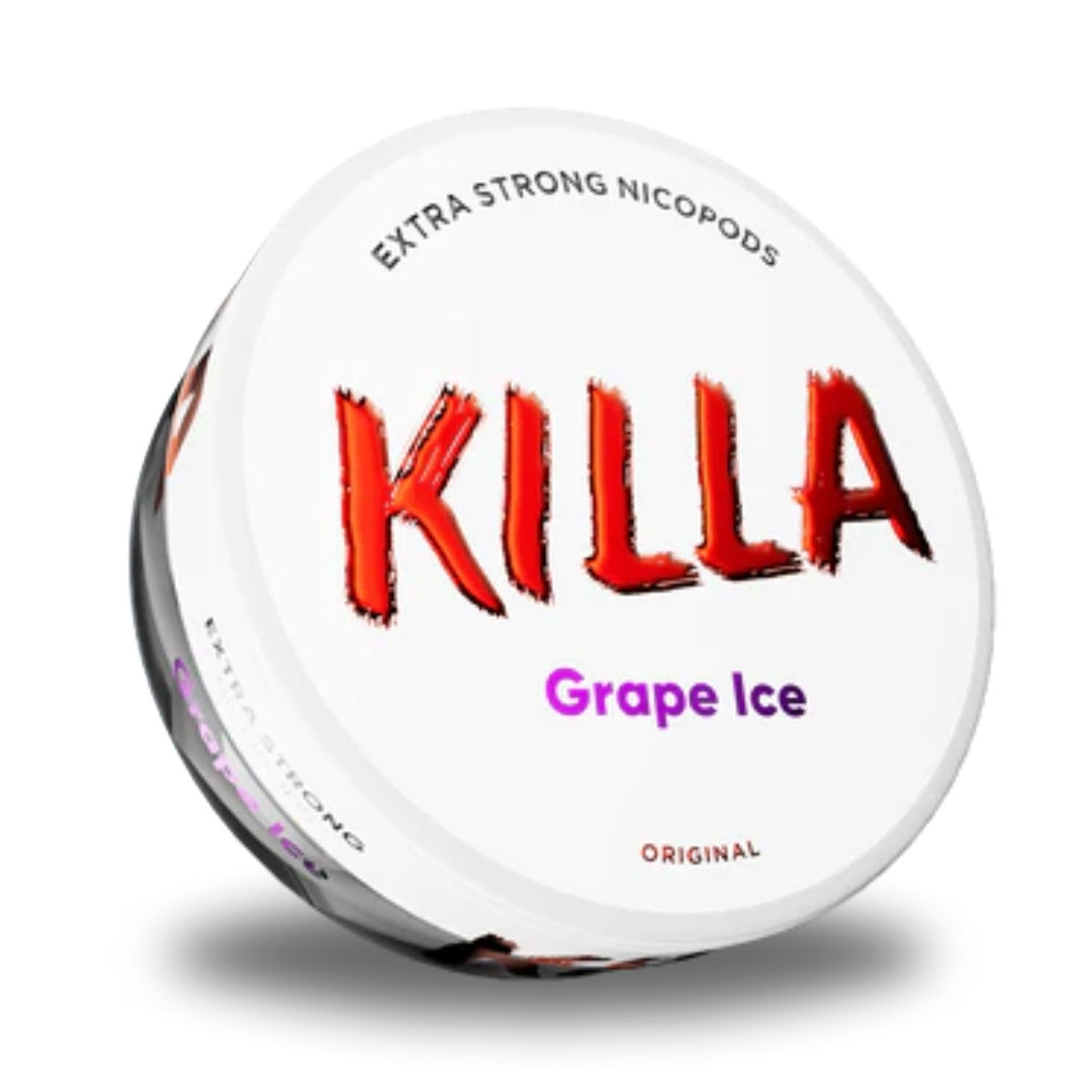 KILLA Grape Ice