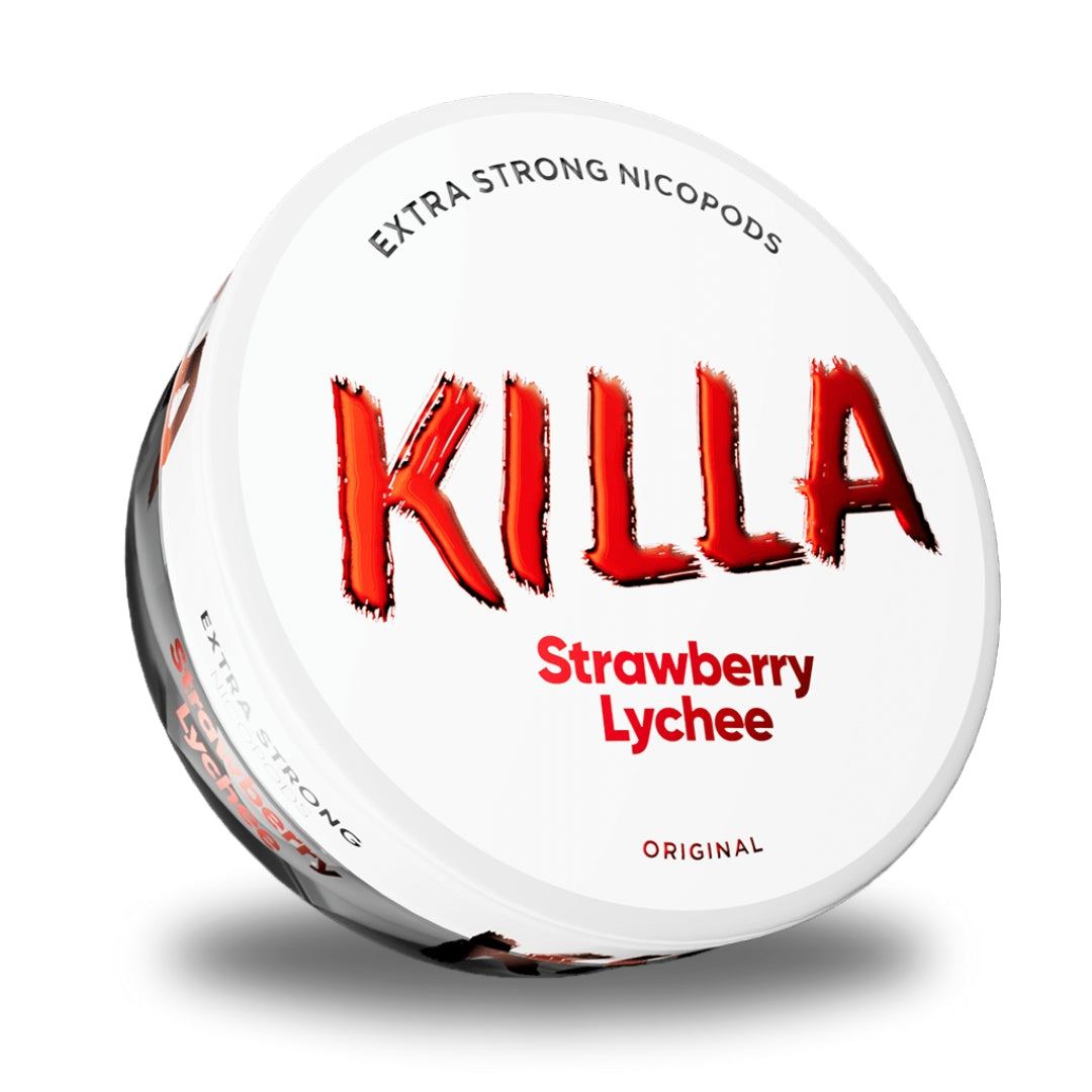KILLA Strawberry Lychee