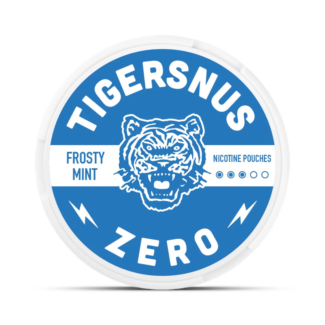 TIGER ZERO Frosty Mint