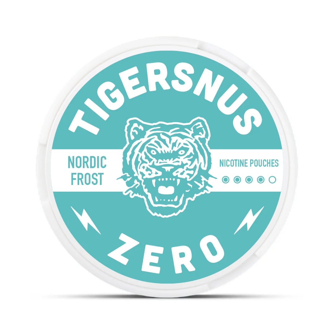 TIGER ZERO Nordic Frost