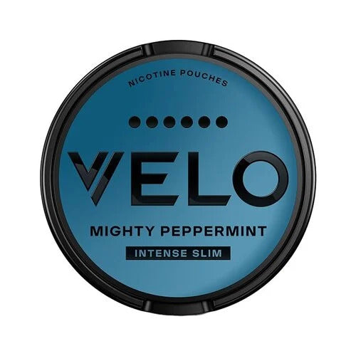 VELO Mighty Peppermint Intense Slim Max