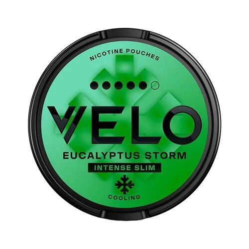 VELO Eucalyptus Storm Intense Slim