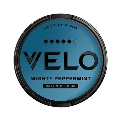 VELO Mighty Peppermint Intense Slim