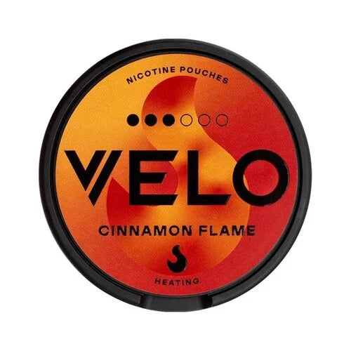 VELO Cinnamon Flame