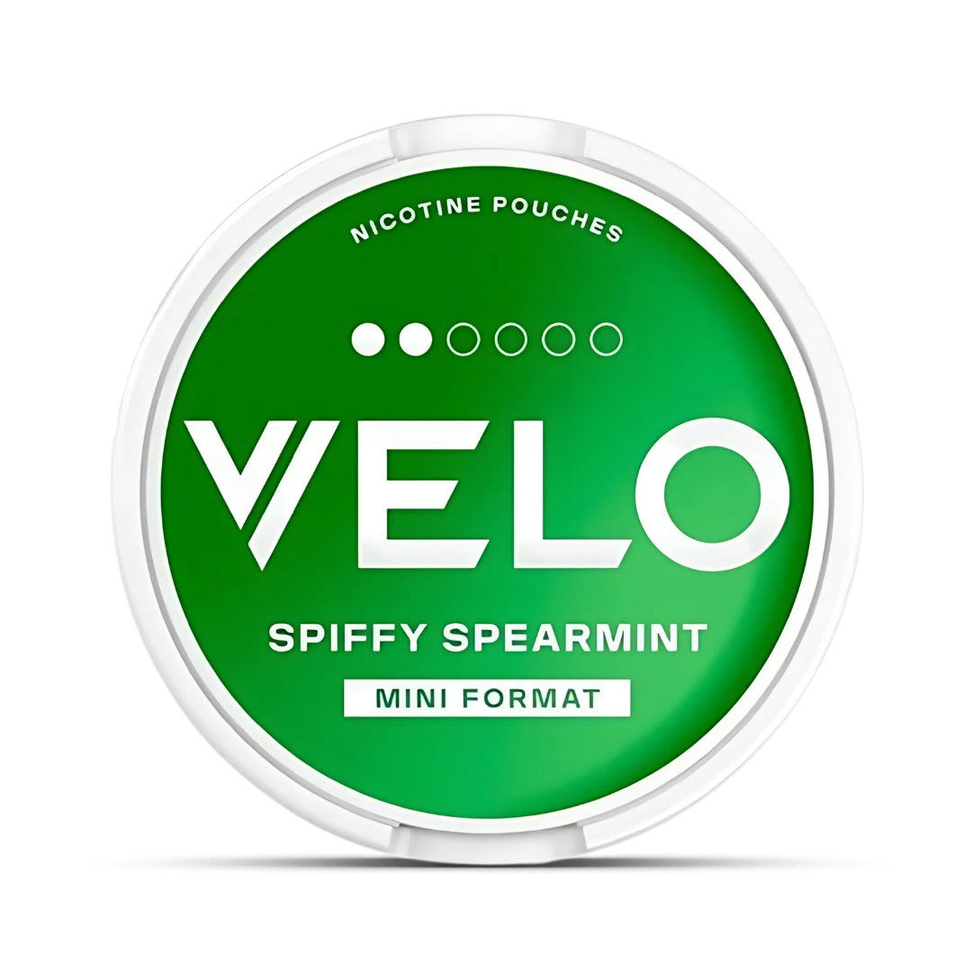 VELO Spiffy Spearmint Mini Mellow