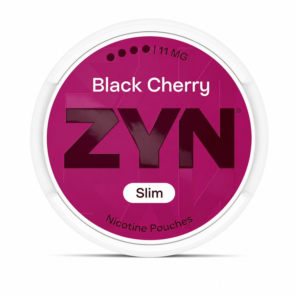 ZYN Black Cherry Slim Strong