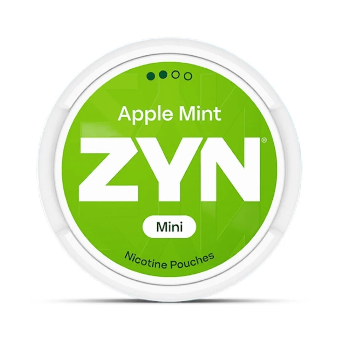 ZYN Apple Mint Mini Normal