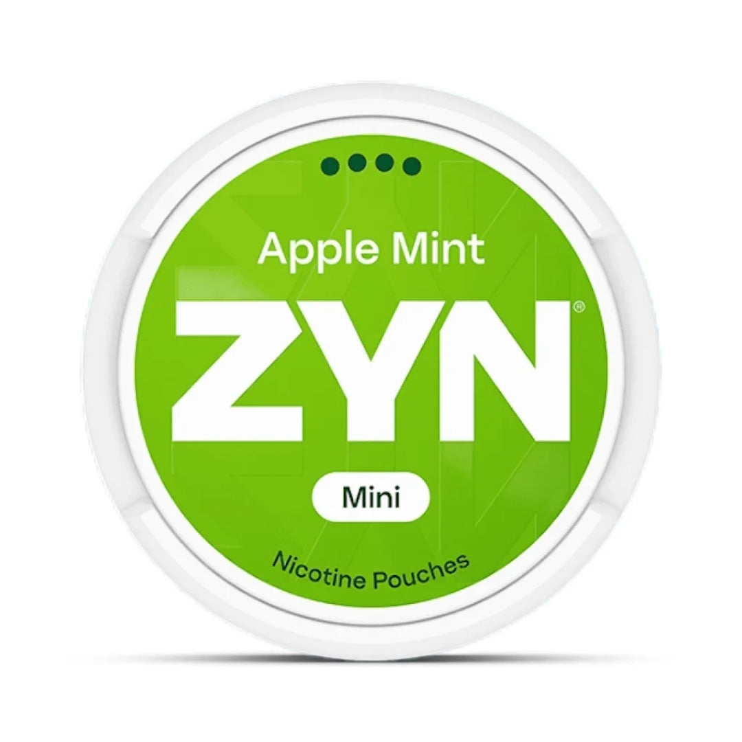 ZYN Apple Mint Mini Extra Strong