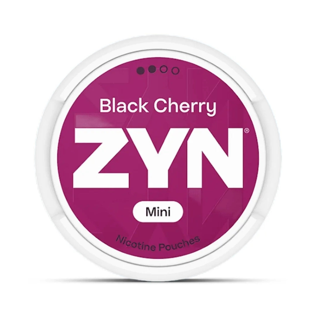 ZYN Black Cherry Mini Normal