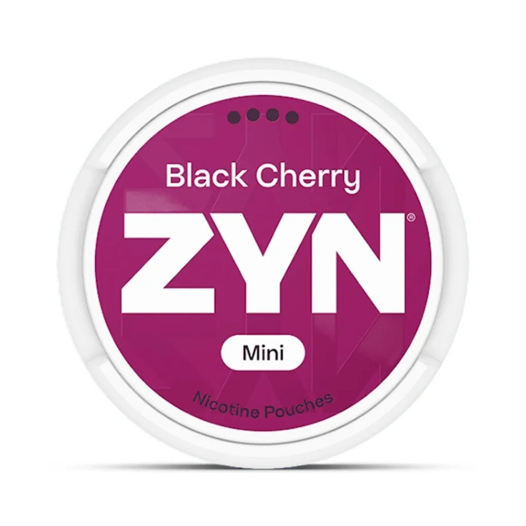 ZYN Black Cherry Mini Extra Strong