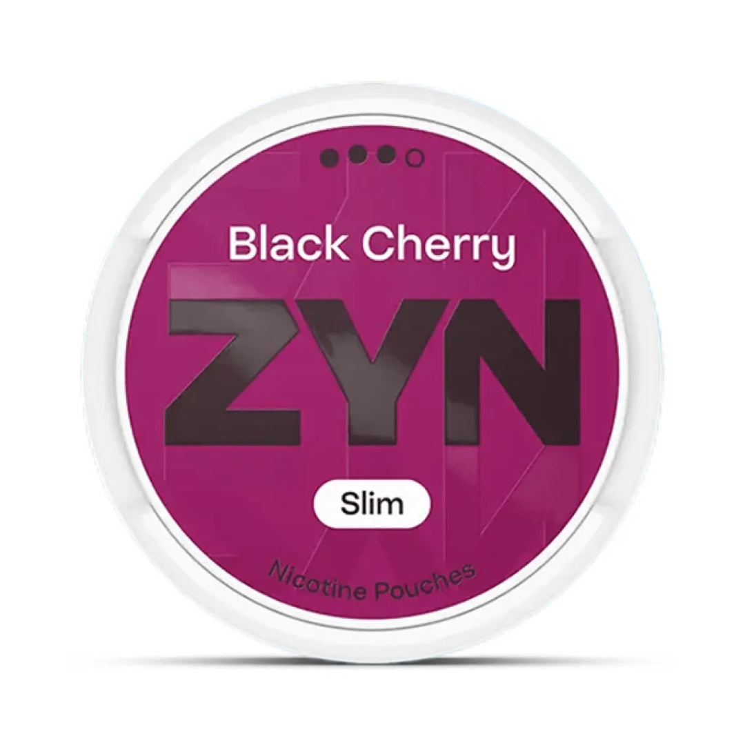 ZYN Black Cherry Slim