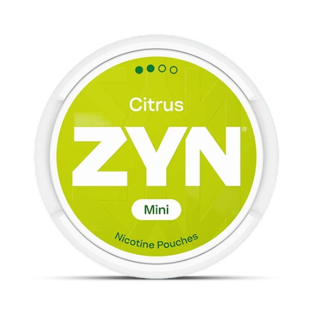 ZYN Citrus Mini Normal