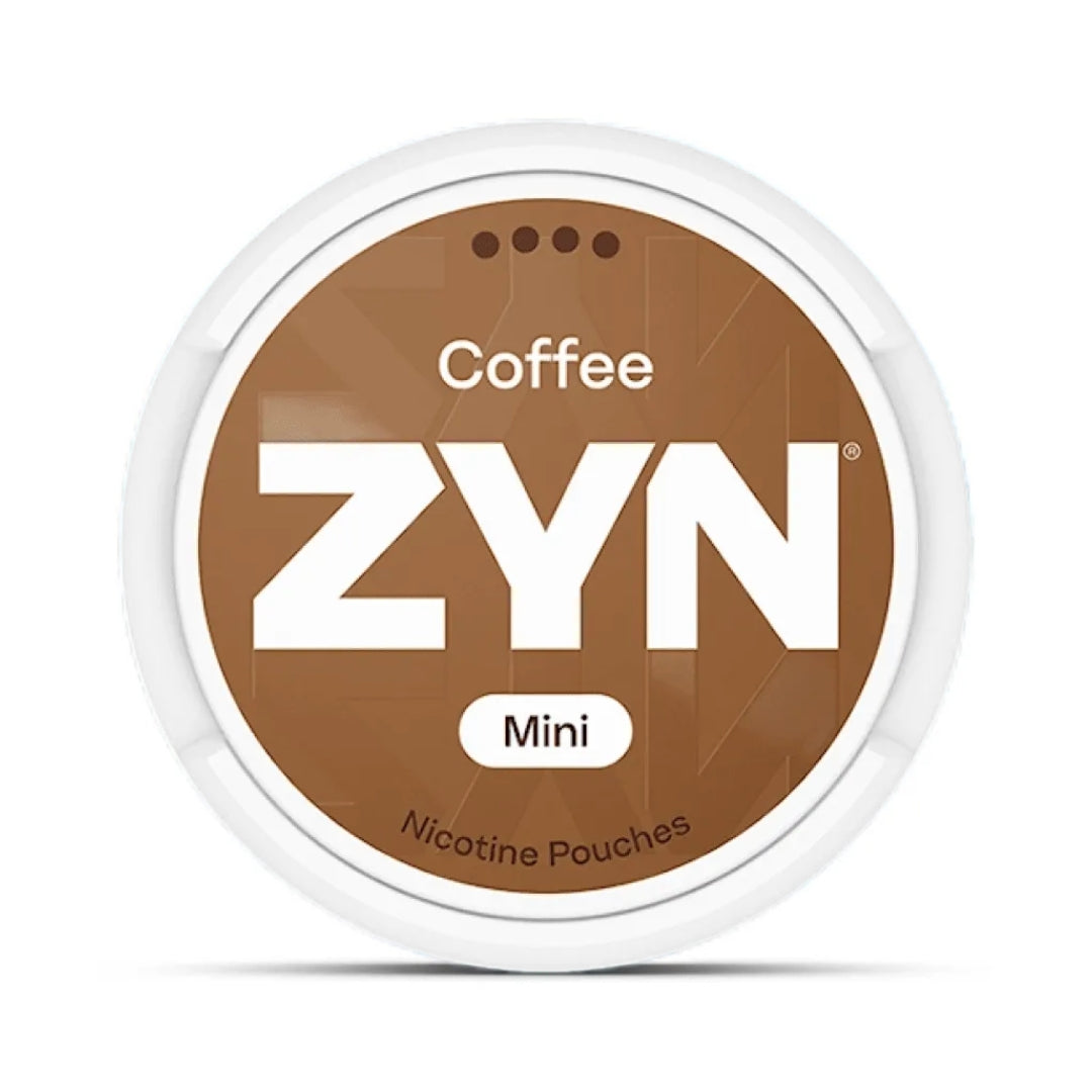 ZYN Coffee Mini Extra Strong