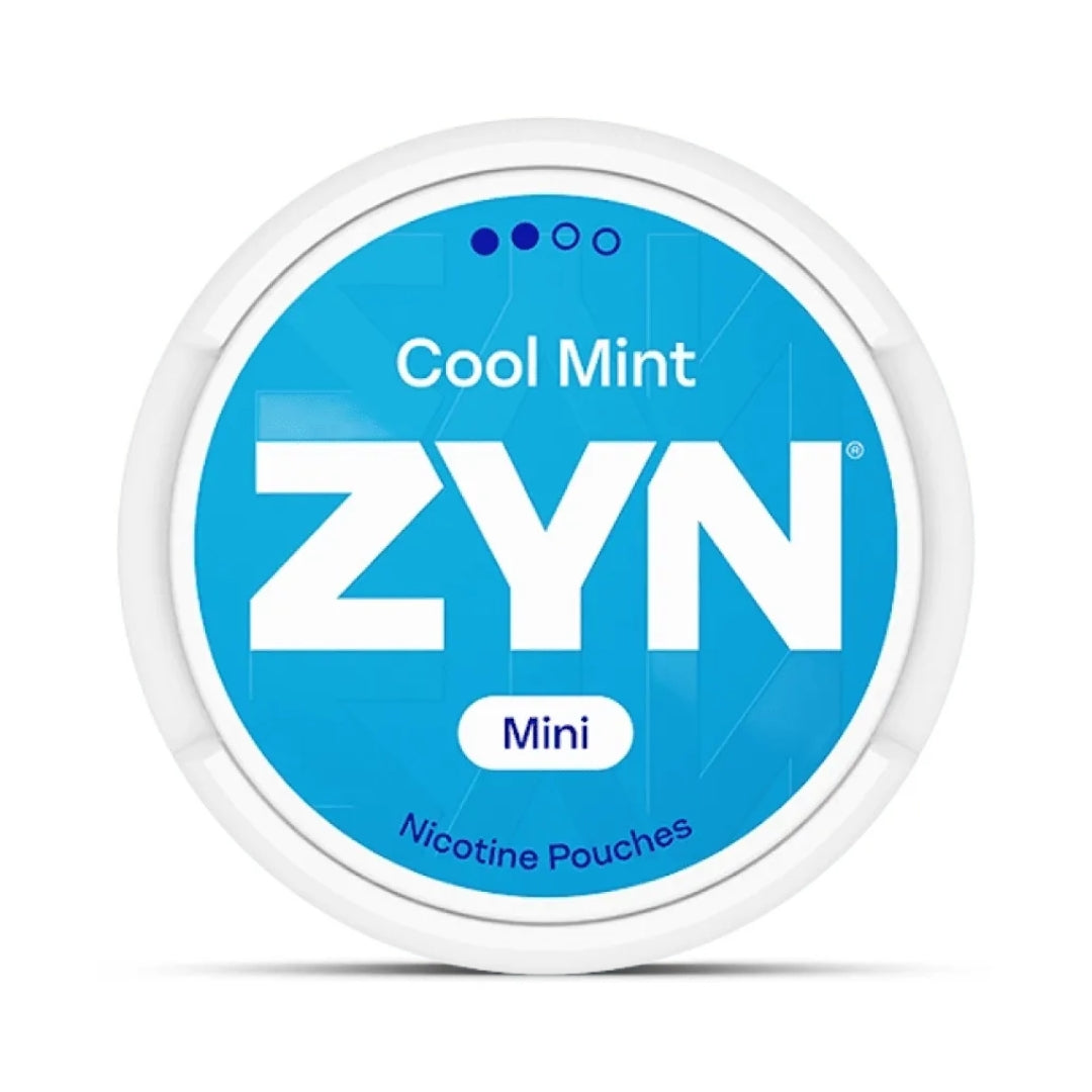 ZYN Cool Mint Mini Normal