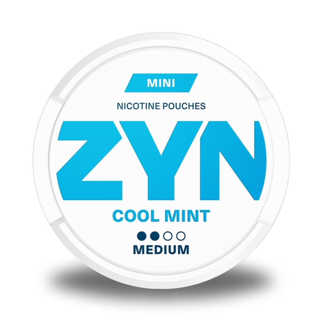 ZYN Cool Mint Mini Medium (South Africa)