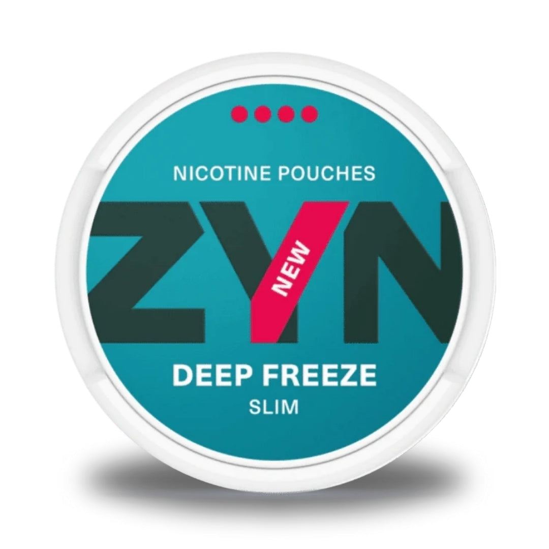 ZYN Deep Freeze