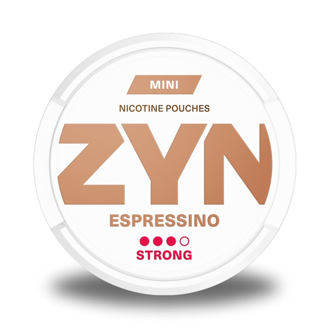 ZYN Espressino Mini Strong (South Africa)