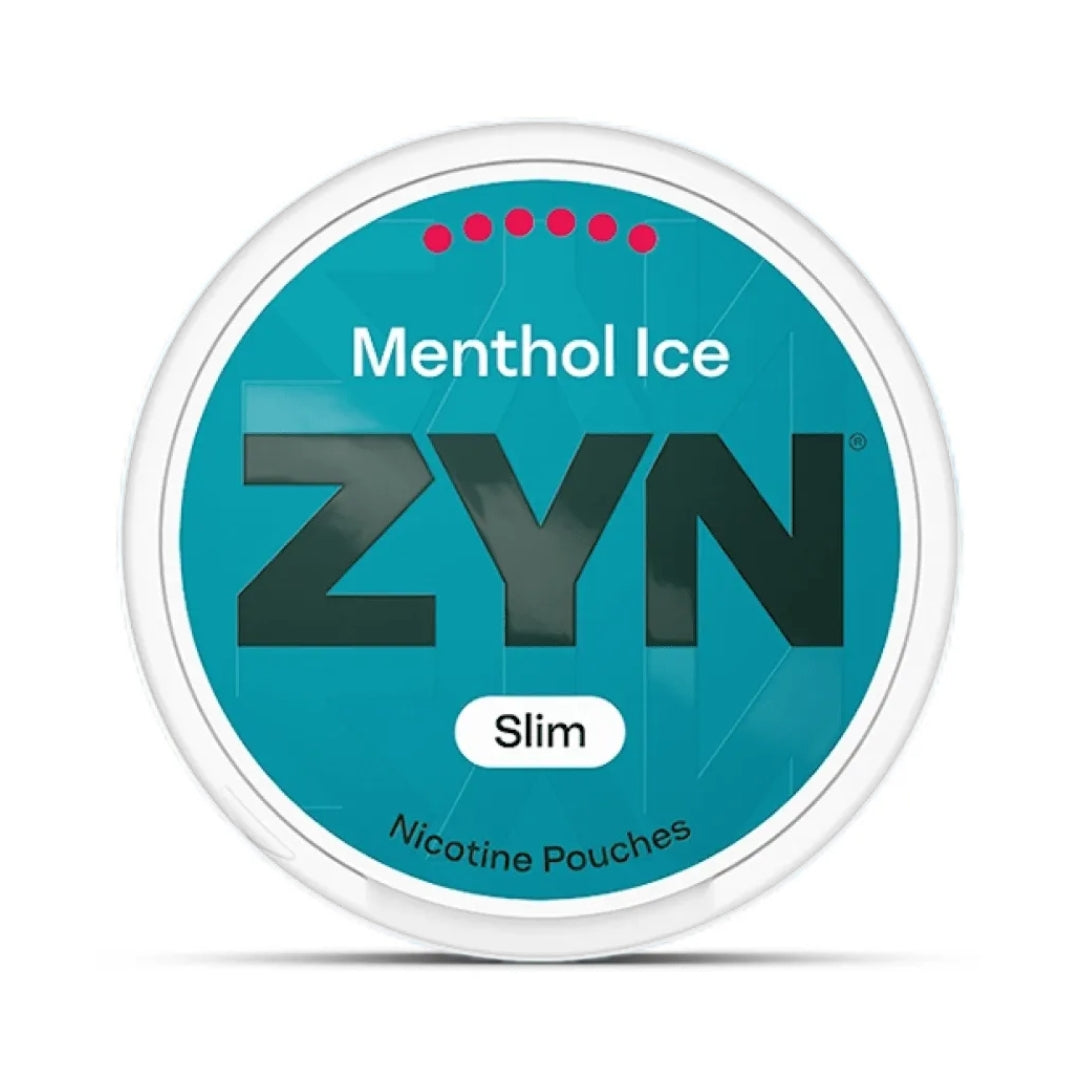 ZYN Menthol Ice Extra Strong