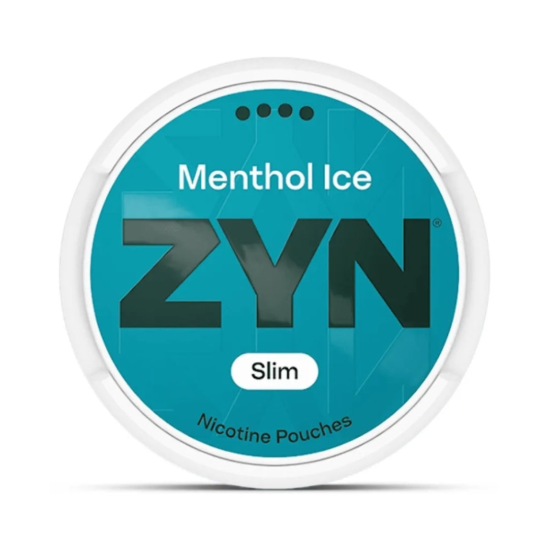 ZYN Menthol Ice