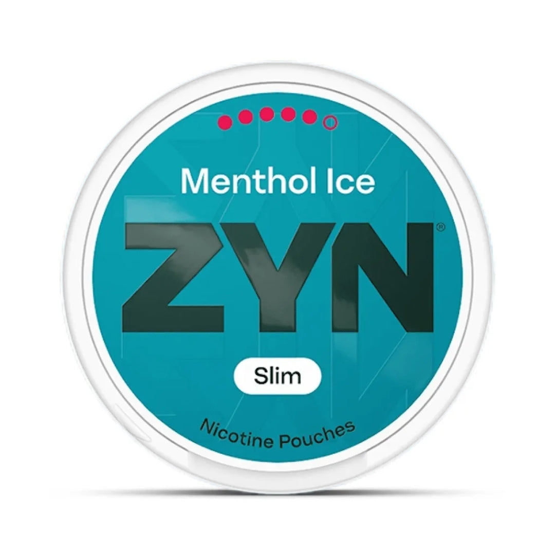 ZYN Menthol Ice Strong