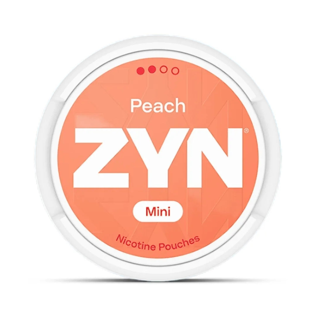ZYN Peach Mini Normal