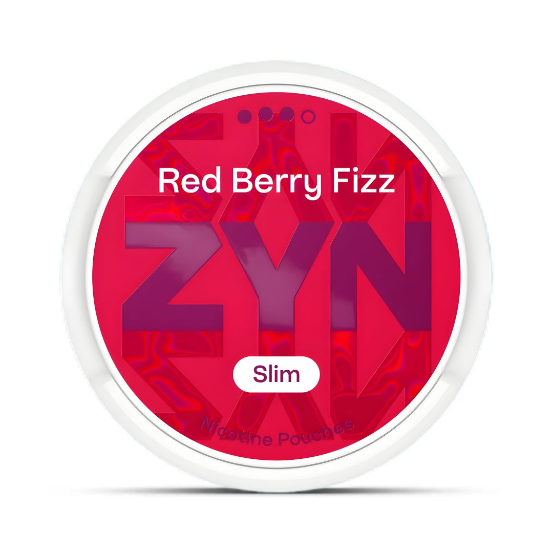 ZYN Red Berry Fizz Slim