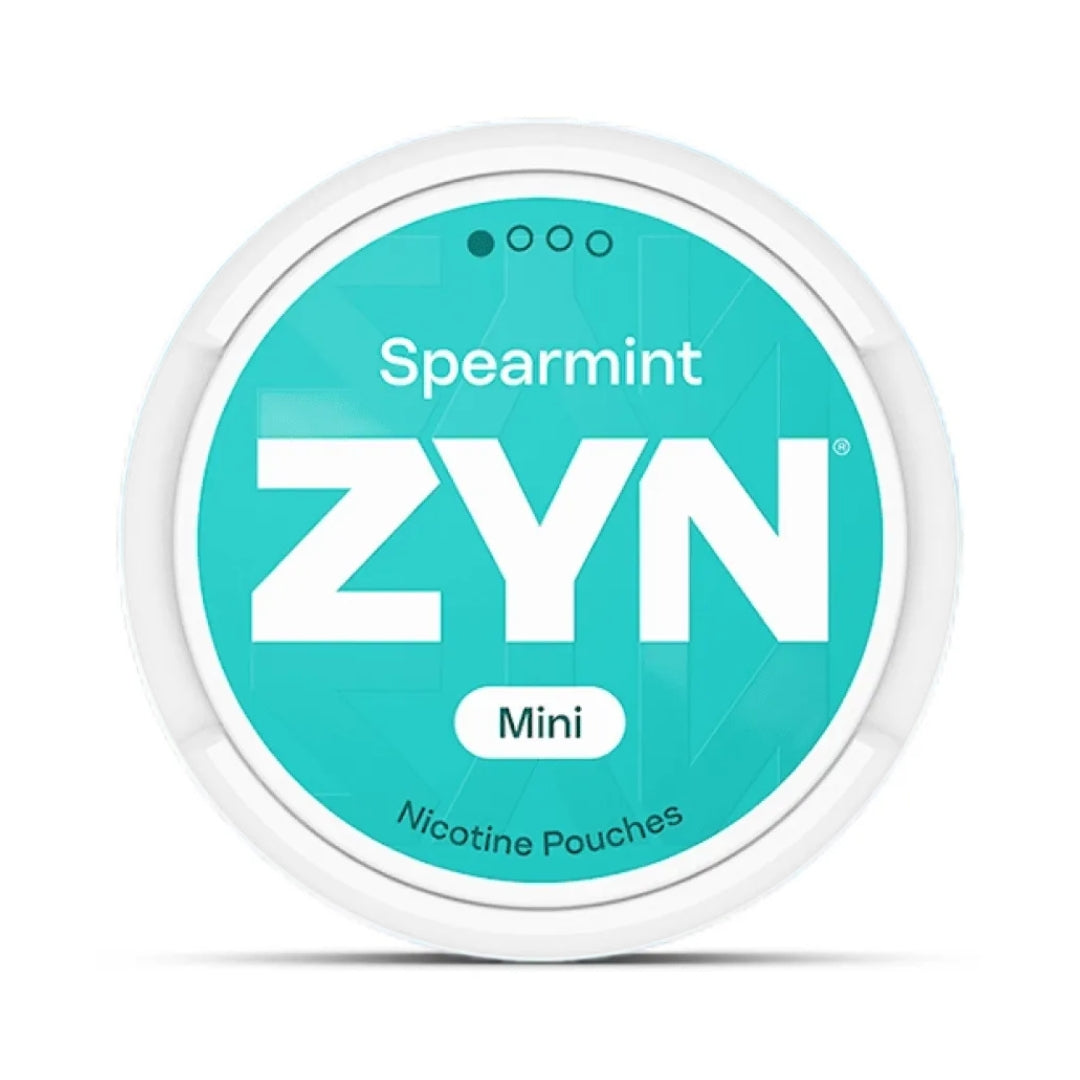 ZYN Spearmint Mini Light