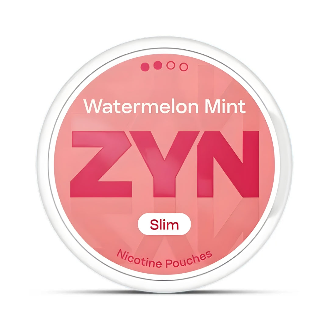 ZYN Watermelon Mint