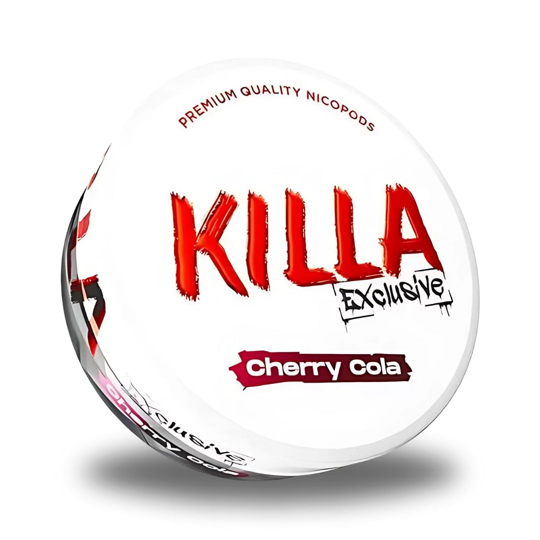 KILLA Exclusive Cherry Cola