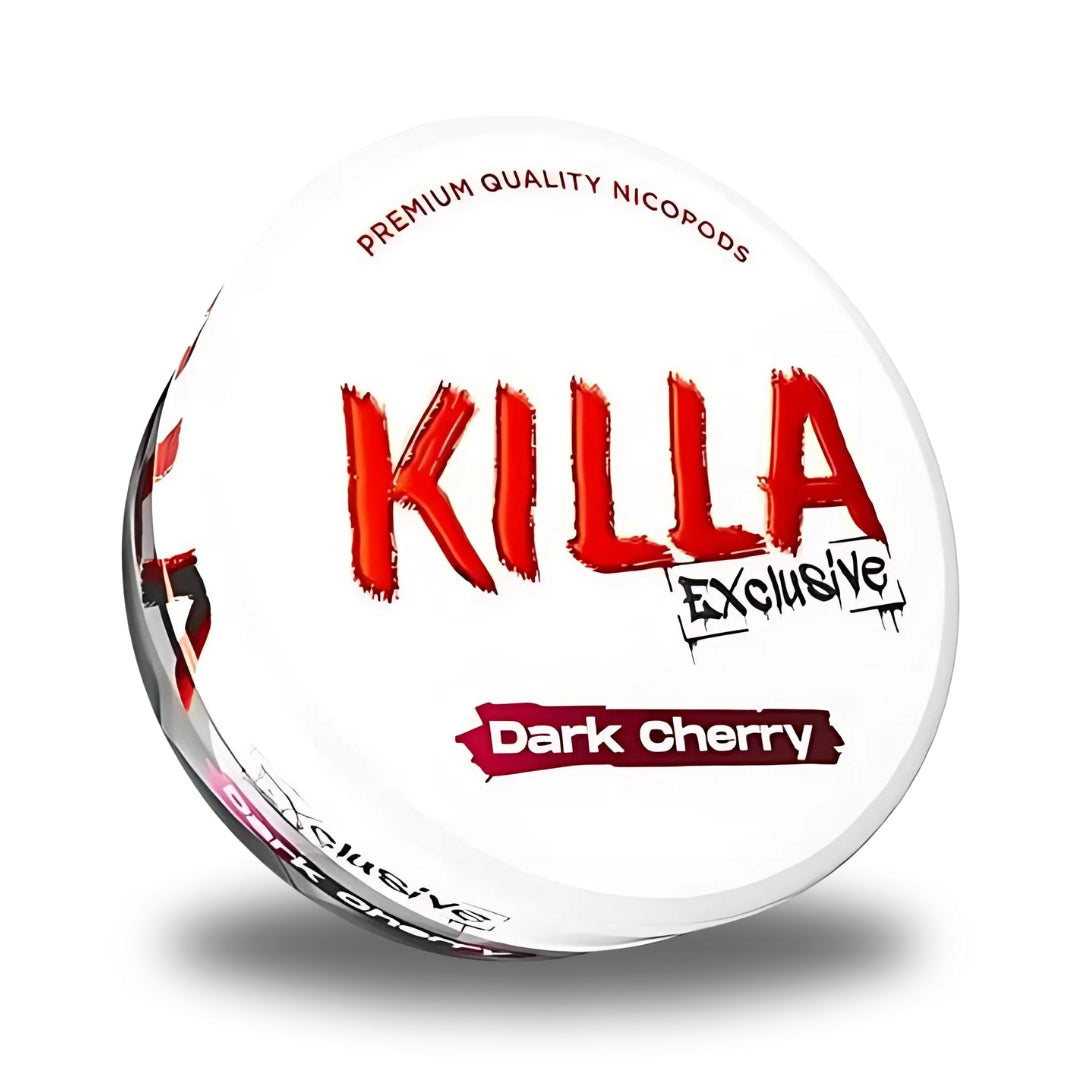 KILLA Exclusive Dark Cherry