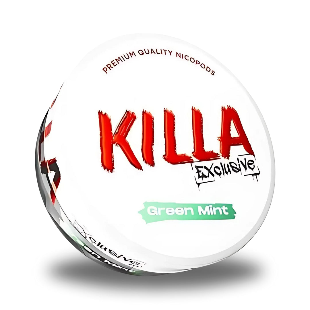 KILLA Exclusive Green Mint