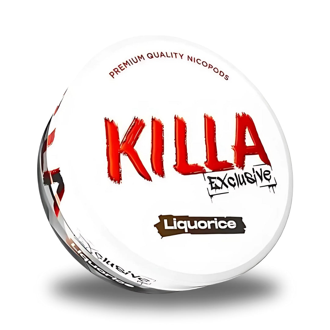 KILLA Exclusive Liquorice