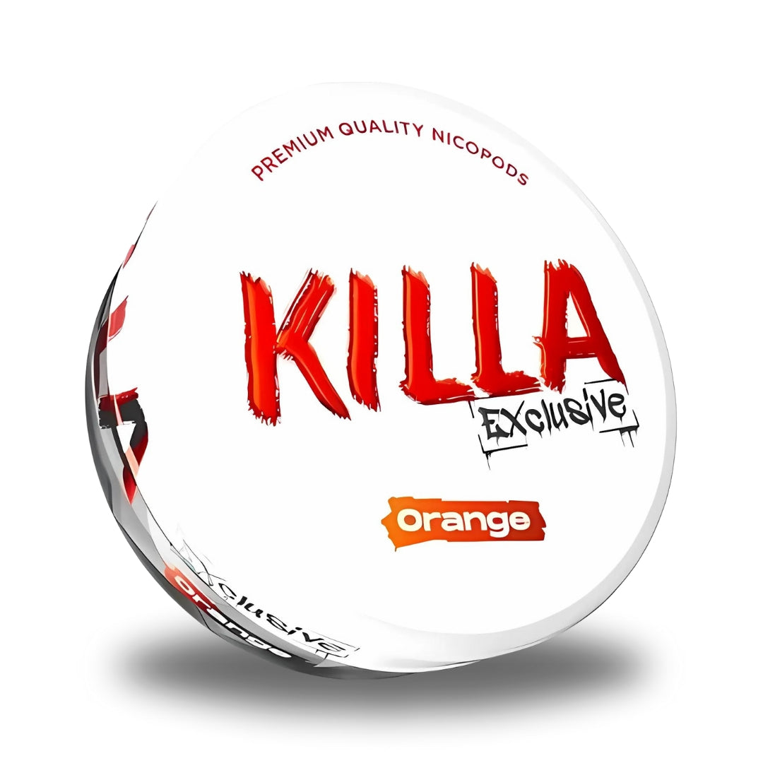 KILLA Exclusive Orange