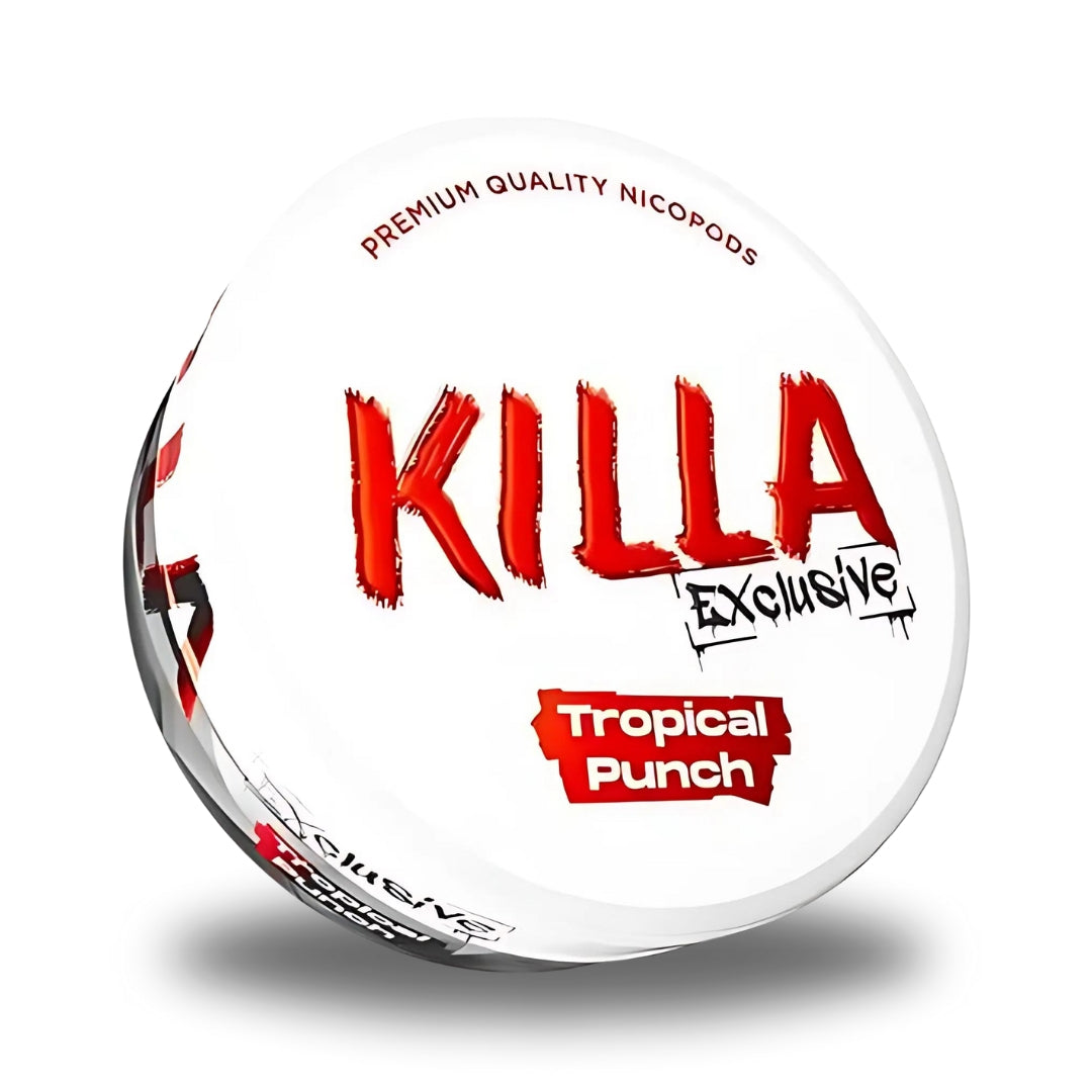 KILLA Exclusive Tropical Punch