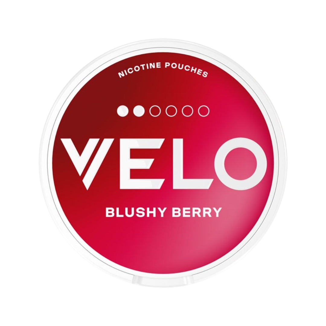 VELO Blushy Berry