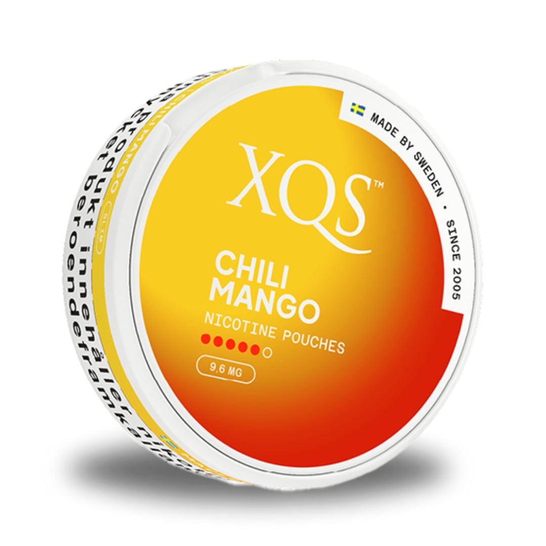 XQS Chili Mango Extra Strong