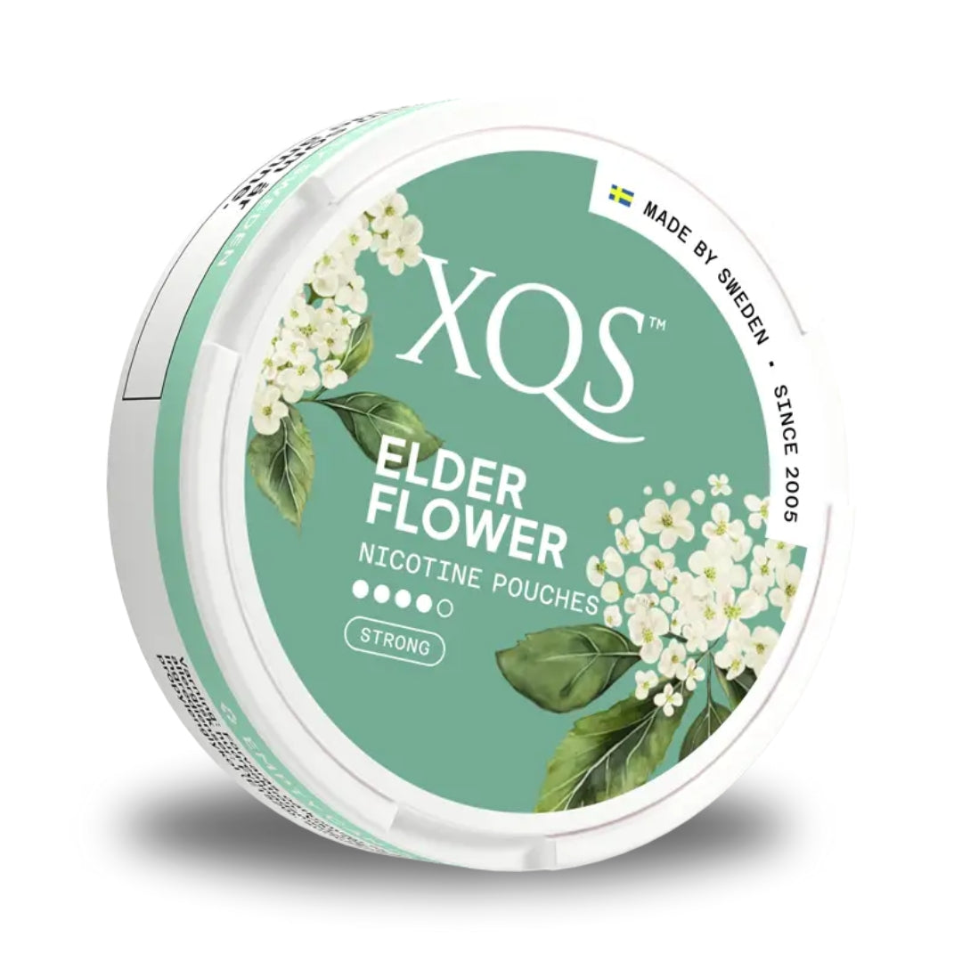 XQS Elder Flower